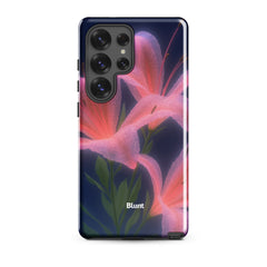 Blush Lily Samsung Case