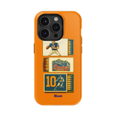 Denver Football iPhone Case