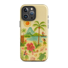 Hawaii iPhone Case