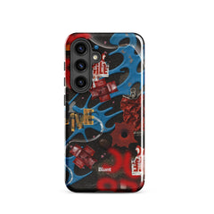 Rush Samsung Case