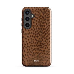 Cheetah Girl Samsung Case