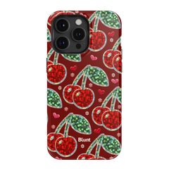 Cherry Pop iPhone Case