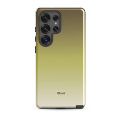 Lunar Sand Samsung Case