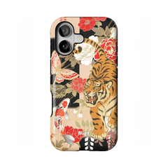 Tora iPhone Case