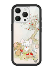 Mice Friends iPhone Case