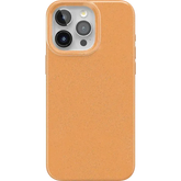 Morning Glow | Orange Pastel Shimmer Case