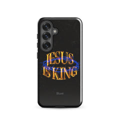 Crowned Truth Samsung Case