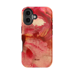 Crimson Dream iPhone Case