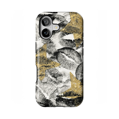 Star Kiss iPhone Case