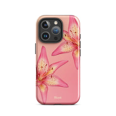 Hibiscus iPhone Case