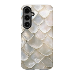 Opal Shell Samsung Case