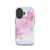 She's Blessed iPhone Case