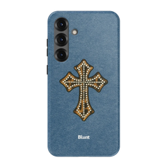 Cross My Heart Samsung Case