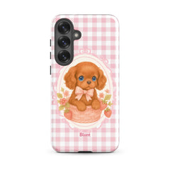 Puppy Love Samsung Case