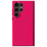 Think Pink | Solid Neon Pink Samsung Case