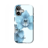 Blue Mistie iPhone Case