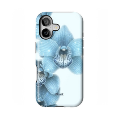 Blue Mistie iPhone Case