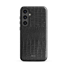 Noir Samsung Case