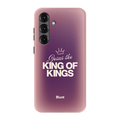 Jesus King of Kings Samsung Case
