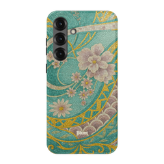 Sakura Wave Samsung Case