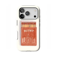 Blunt Pack iPhone Case