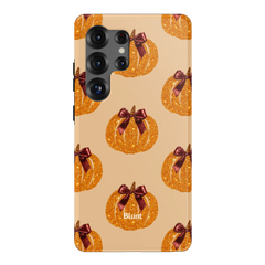 Cinnamon Spark Samsung Case