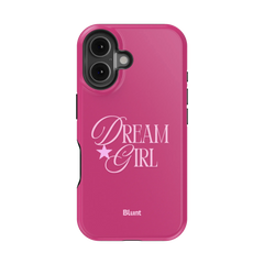 Dream Girl Rose iPhone Case