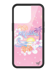 Frankies Bikinis Malibu High iPhone Case