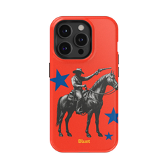 Six Shooter iPhone Case