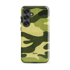 Camo Samsung Case