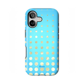 Blue Boba iPhone Case