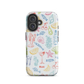 Café Coasta iPhone Case