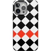 Checkerboard | High Contrast Design Case
