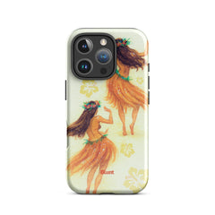 Hula iPhone Case