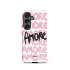 Amore Samsung Case