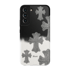 Stone Cross Samsung Case