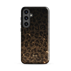 Arctic Leopard Samsung Case