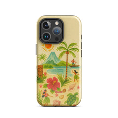 Hawaii iPhone Case