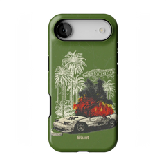 Hollywood iPhone Case