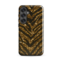 Golden Prowl Samsung Case