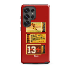 SF Football Samsung Case