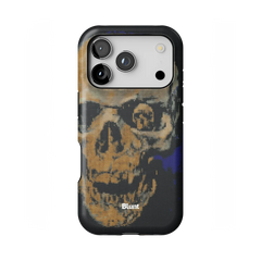 Rusted Remains iPhone Case