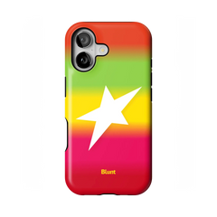 Lucky Star iPhone Case