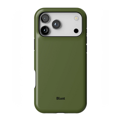 Moss iPhone Case