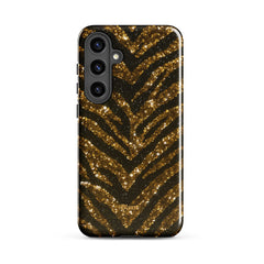 Golden Prowl Samsung Case