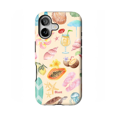 Isla iPhone Case