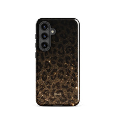 Arctic Leopard Samsung Case