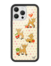 Oh Deer iPhone Case