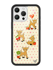 Oh Deer iPhone Case