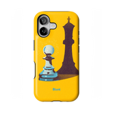 Royal Move iPhone Case